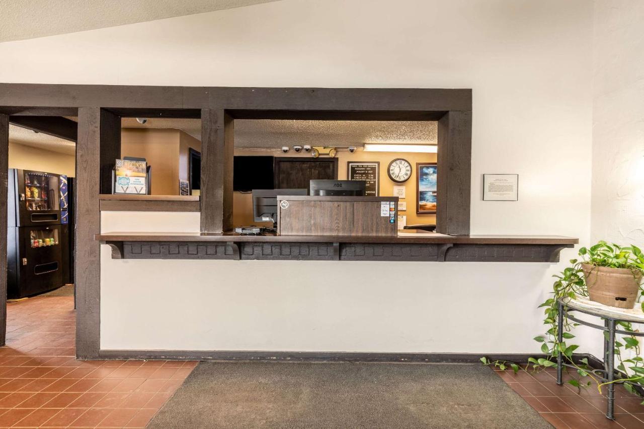 Value Inn Kenosha I-94 - Exit 344 Pleasant Prairie Ngoại thất bức ảnh