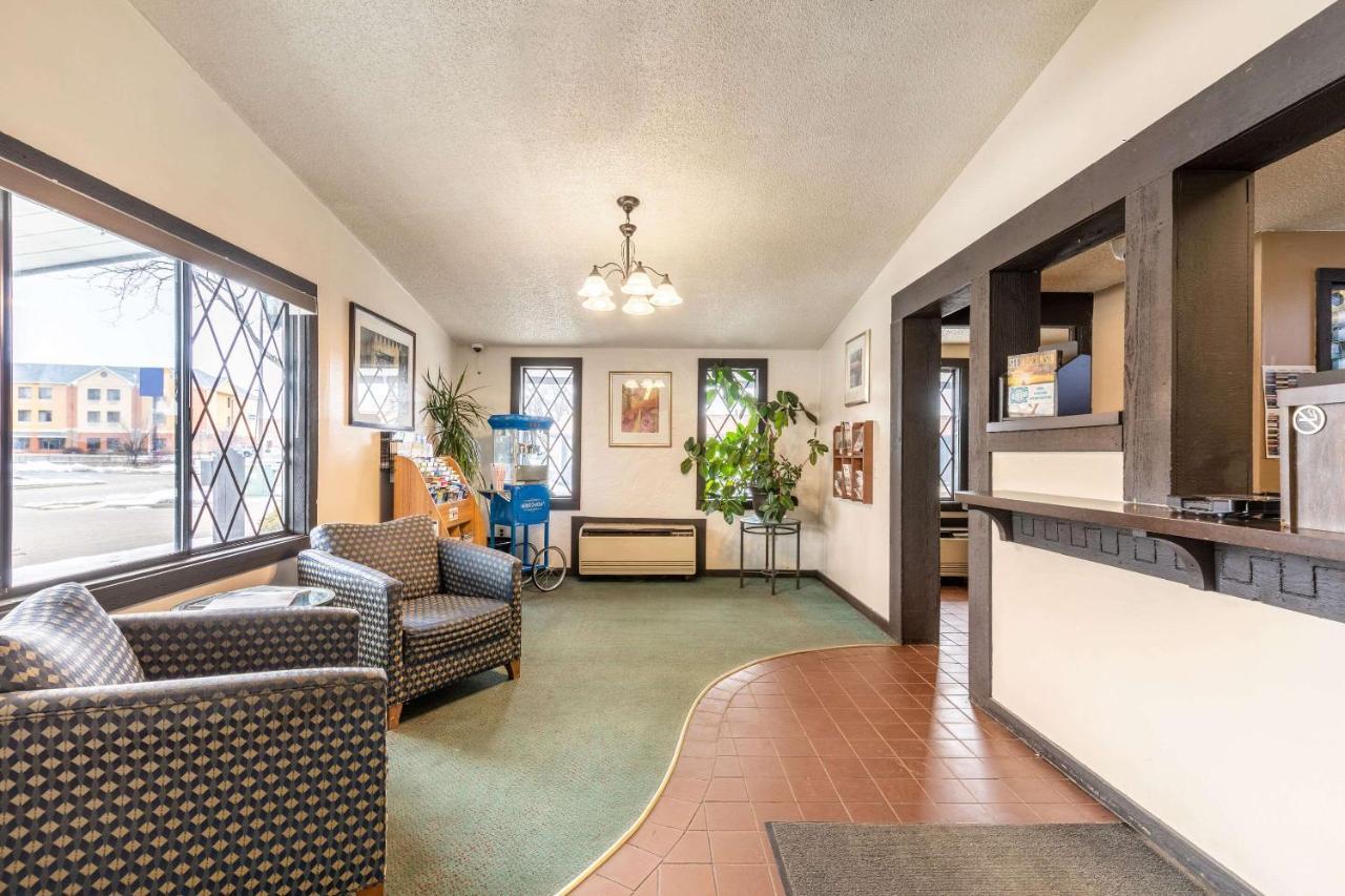 Value Inn Kenosha I-94 - Exit 344 Pleasant Prairie Ngoại thất bức ảnh