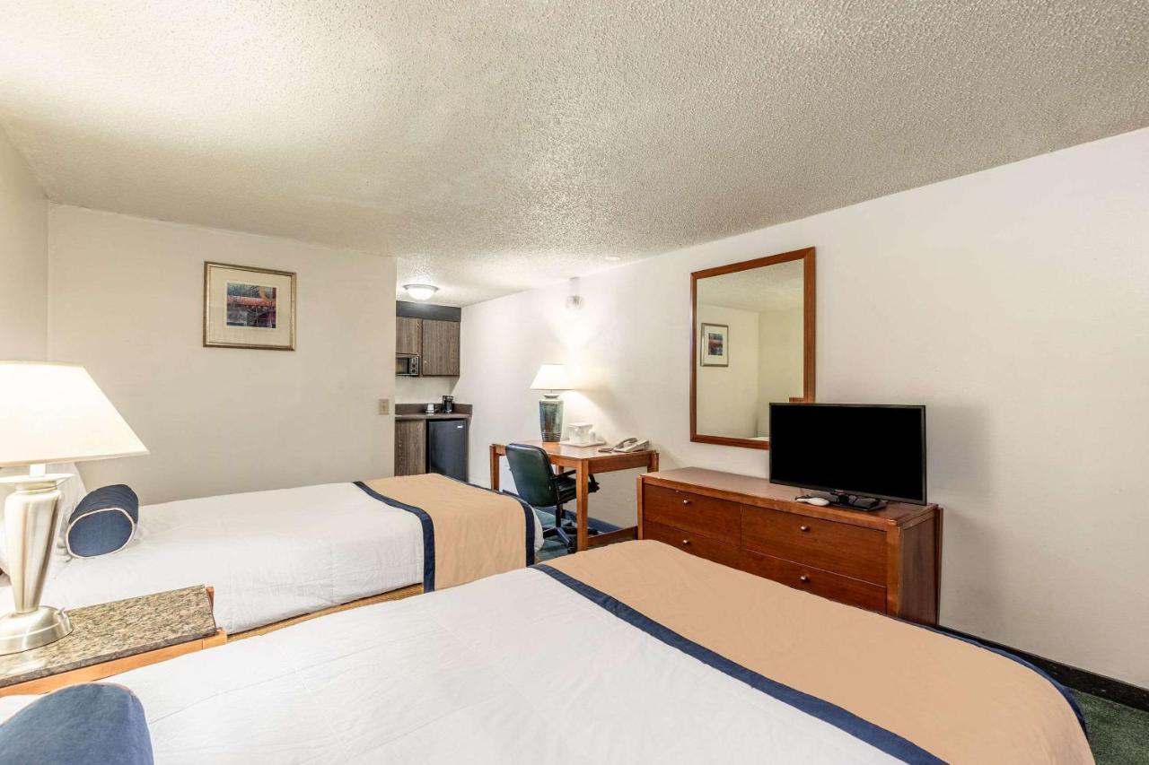 Value Inn Kenosha I-94 - Exit 344 Pleasant Prairie Ngoại thất bức ảnh