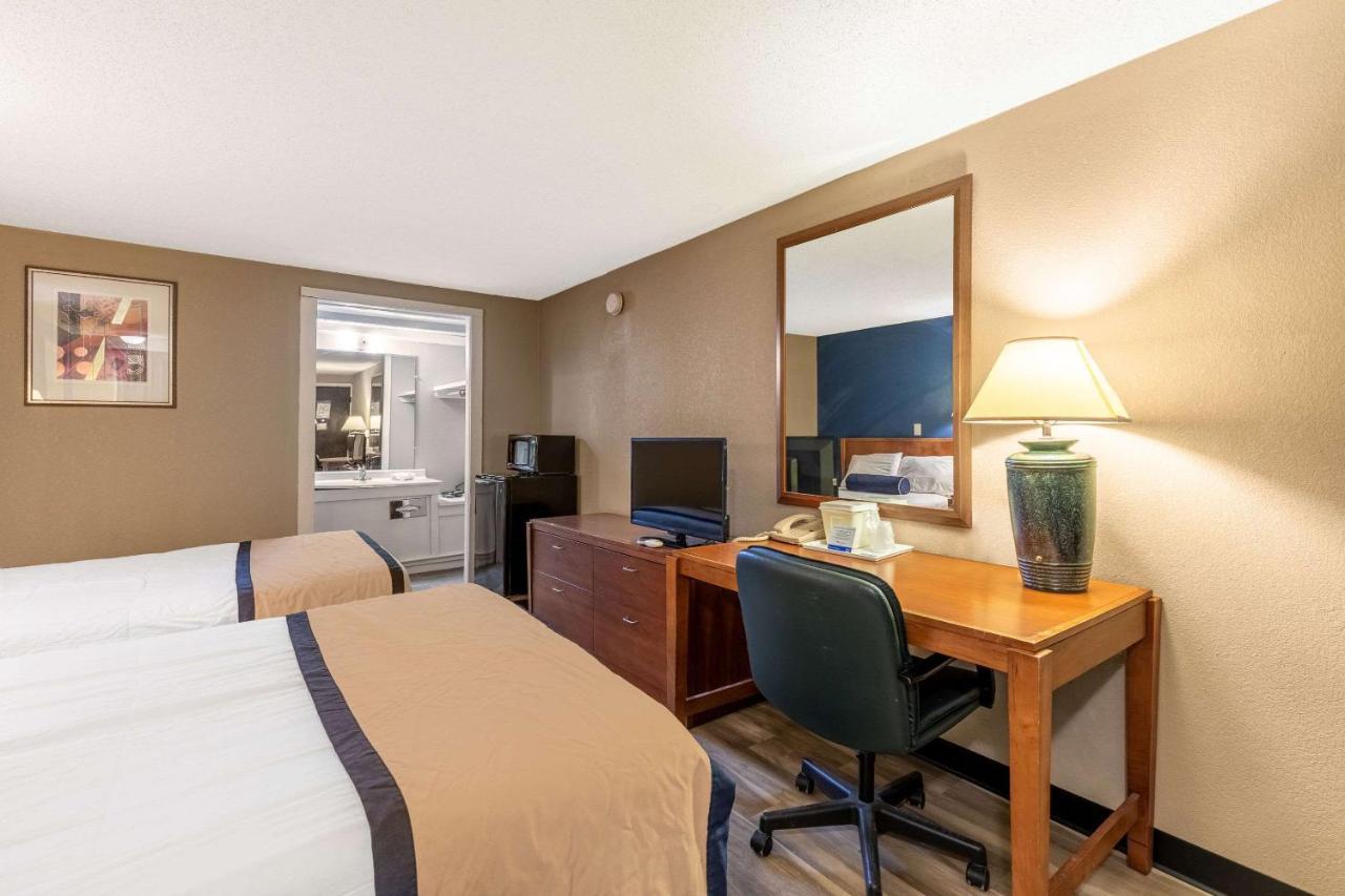 Value Inn Kenosha I-94 - Exit 344 Pleasant Prairie Ngoại thất bức ảnh