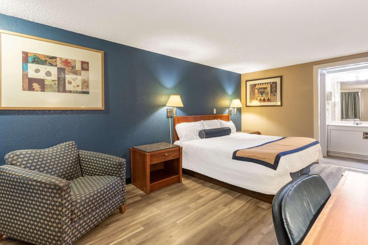 Value Inn Kenosha I-94 - Exit 344 Pleasant Prairie Ngoại thất bức ảnh