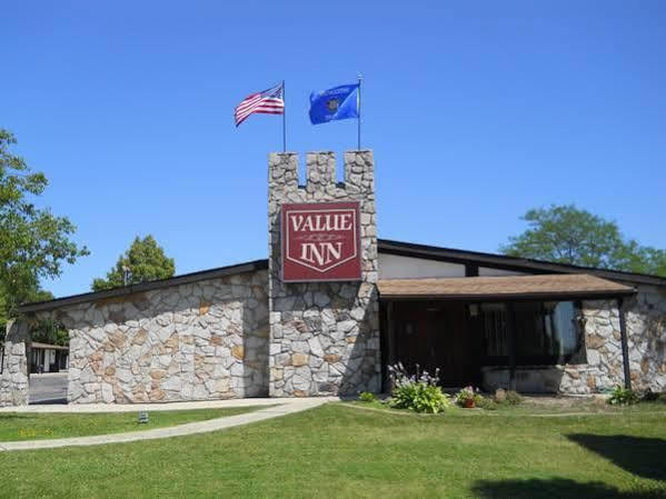 Value Inn Kenosha I-94 - Exit 344 Pleasant Prairie Ngoại thất bức ảnh
